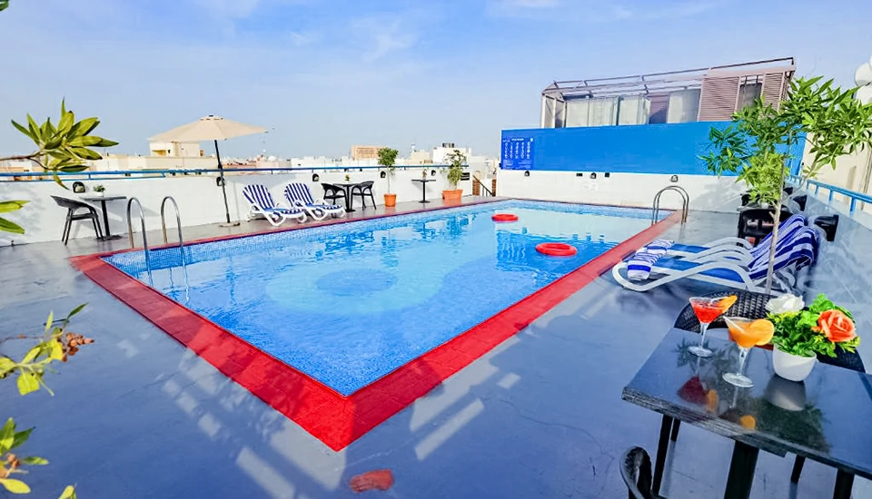 هتل فورچون پرل دبی